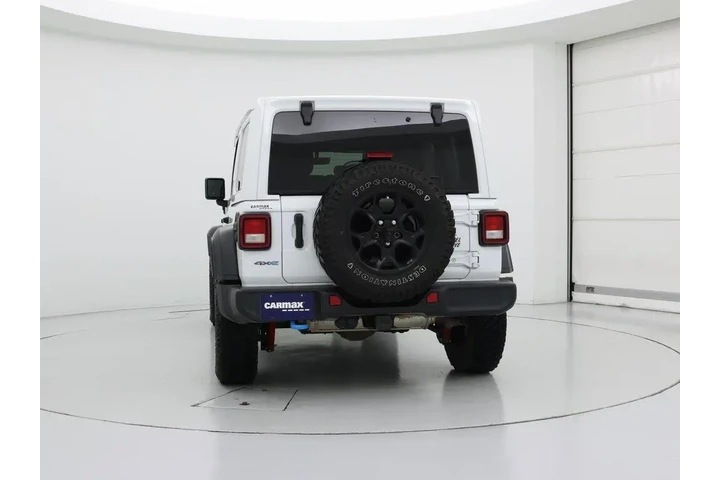 $32998 : Jeep Wrangler 2023 4x4 Willy image 6