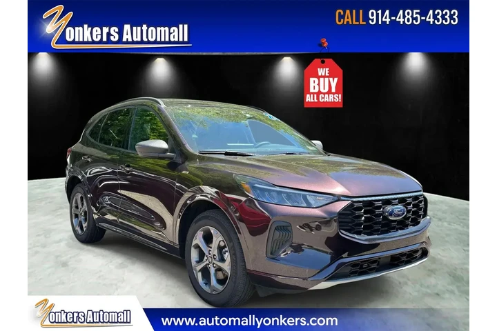 $26485 : Ford Escape 2023 AWD ST-Line image 1