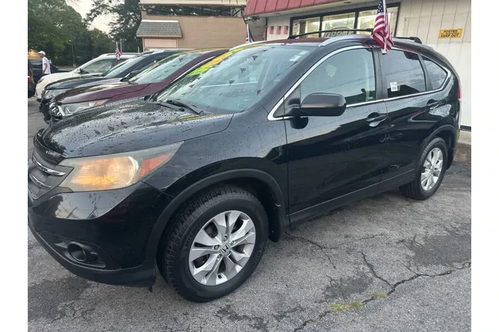 $12995 : 2014 CR-V EX-L w/Navi image 3