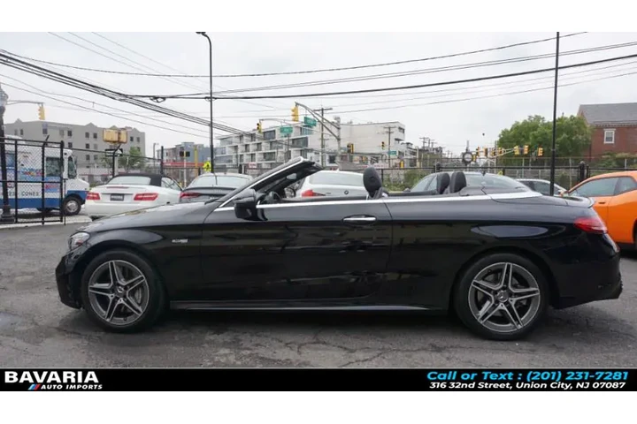 $27888 : 2019 C-Class AMG C 43 4MATIC image 4