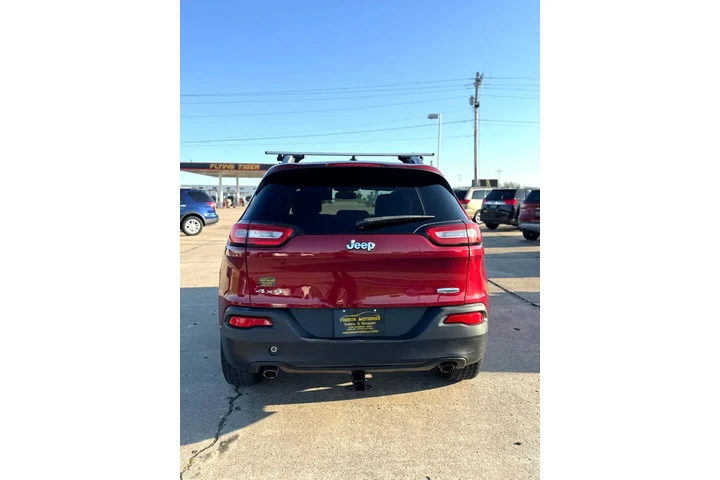 $7999 : 2014 Cherokee Latitude 4WD image 8