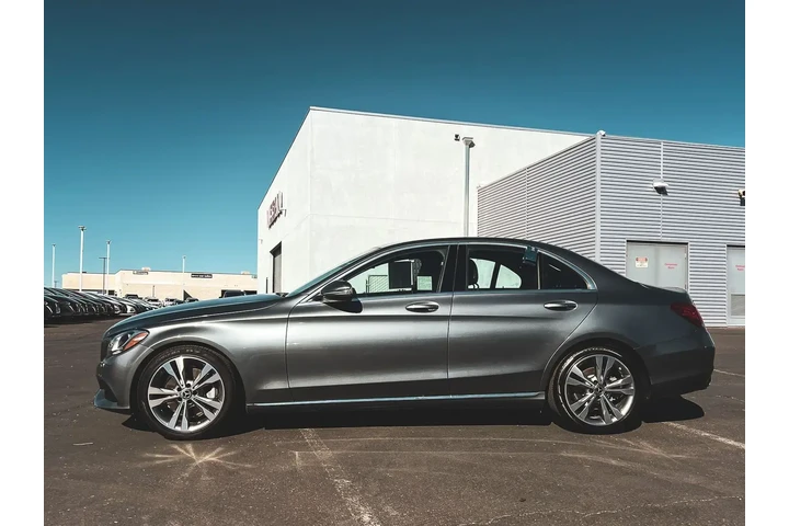 $17921 : Mercedes-Benz C-Class 2018 C image 2