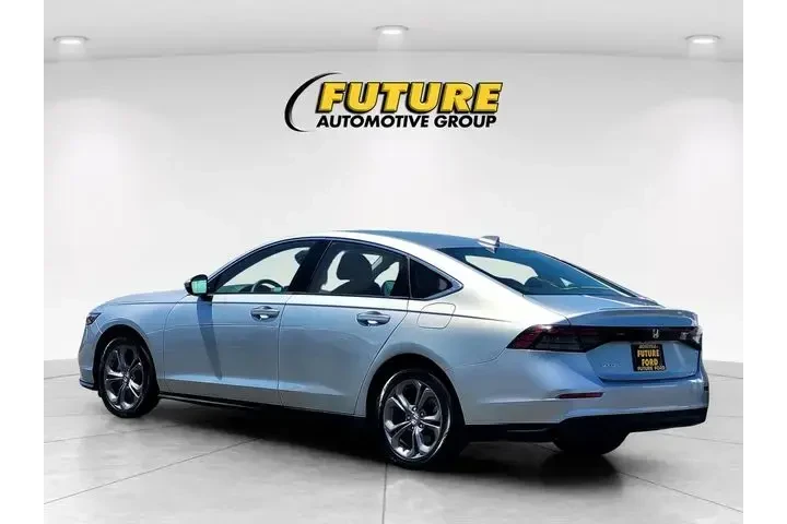 $26899 : Honda Accord 2024 EX 4dr Sed image 6