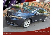 2014 Impala LTZ en Syracuse