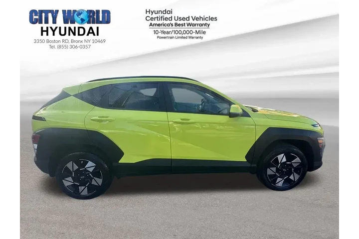 $24150 : Hyundai KONA 2024 AWD SEL 4d image 7