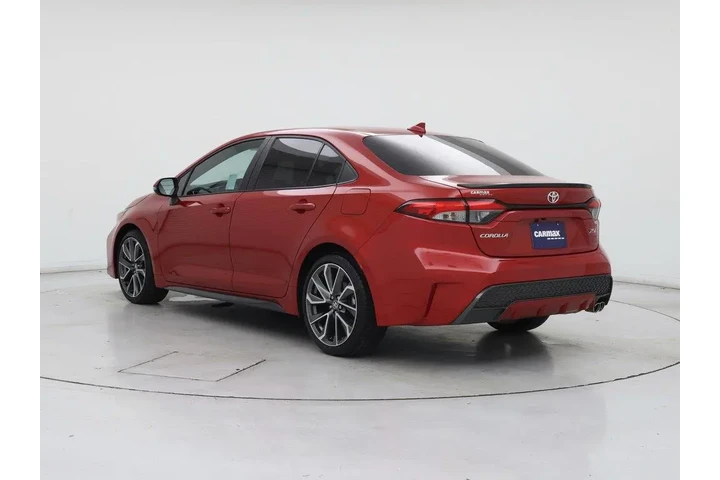 $23998 : Toyota Corolla 2021 XSE 4dr image 2