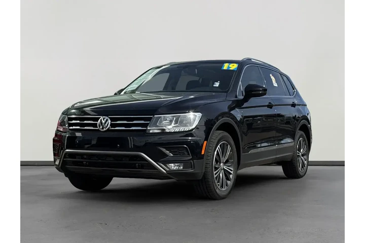 Volkswagen Tiguan 2019 AWD S image 1