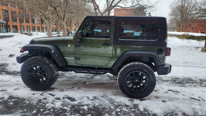 $13995 : 2008 Wrangler X image 4