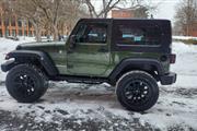 $13995 : 2008 Wrangler X thumbnail