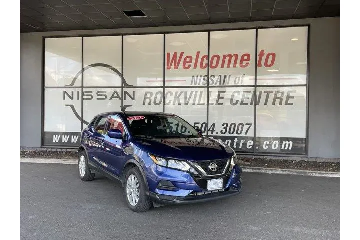 Nissan Rogue Sport 2022 AWD image 1