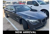 $11991 : BMW 7 Series 2009 750Li 4dr thumbnail
