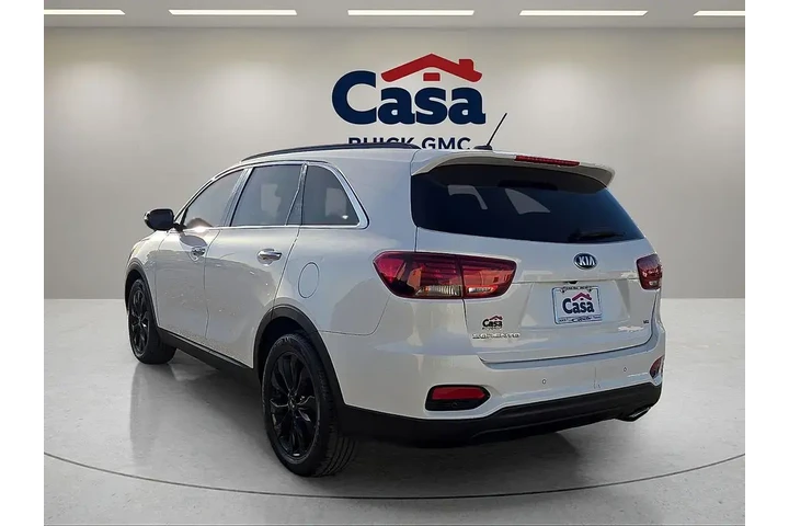 $16987 : Kia Sorento 2020 S V6 4dr SU image 4