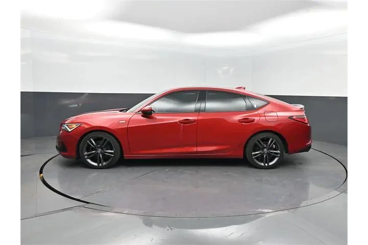 $31318 : Acura Integra 2024 4dr Liftb image 2