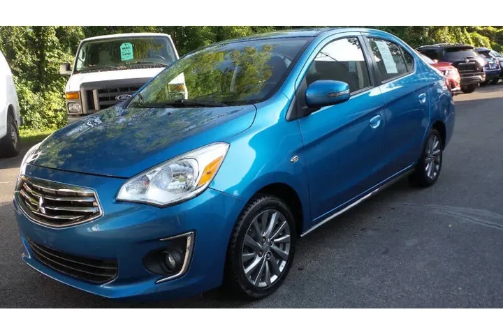 $9900 : 2019 Mirage G4 SE image 1