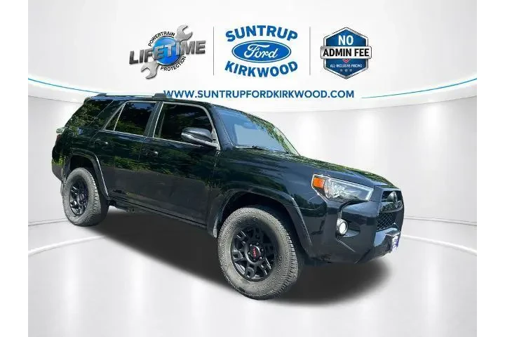 $27701 : Toyota 4Runner 2019 4x4 SR5 image 9
