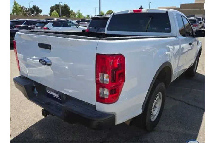 $18751 : Ford Ranger 2021 4x2 XL 4dr image 1
