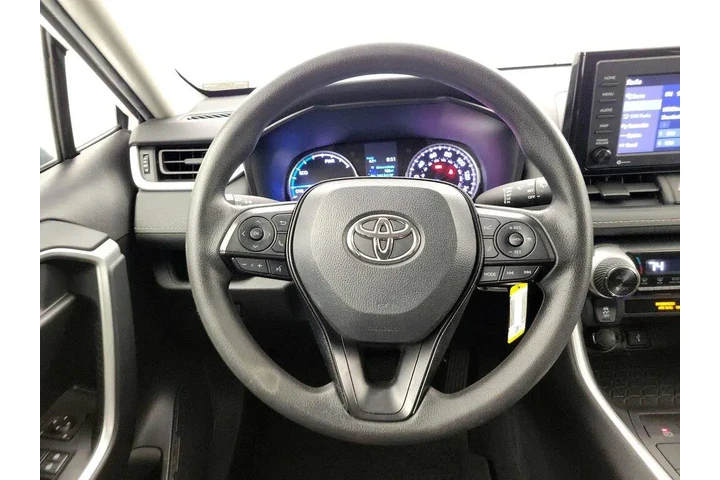 $26998 : Toyota RAV4 Hybrid 2021 AWD image 10