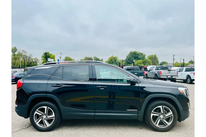 $18997 : 2020 GMC Terrain SLT AWD image 8