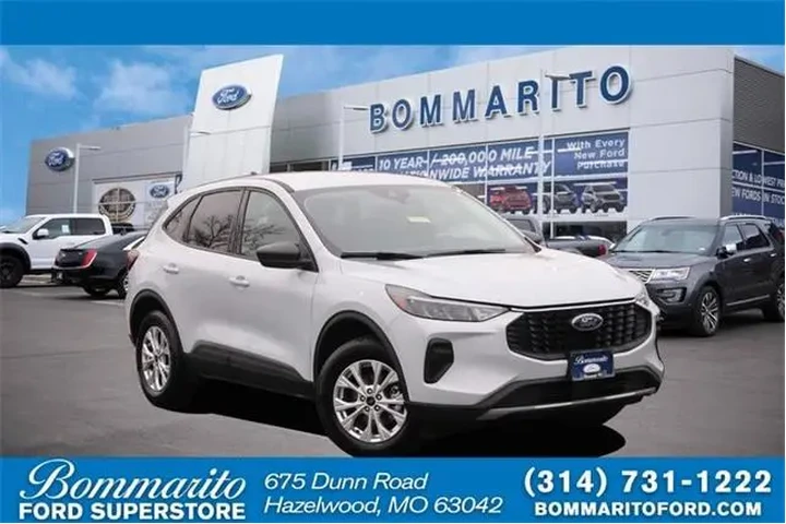 $24950 : Ford Escape 2025 AWD Active image 1