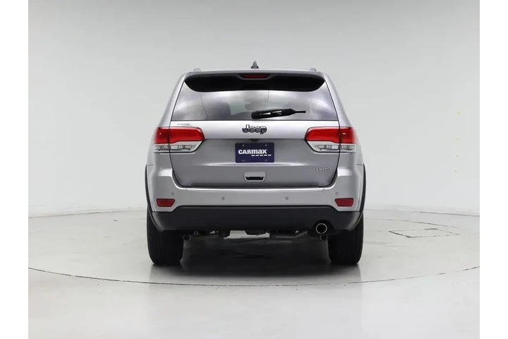 $17998 : Jeep Grand Cherokee 2018 4x2 image 6