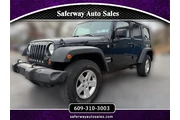 2011 Wrangler en Vineland