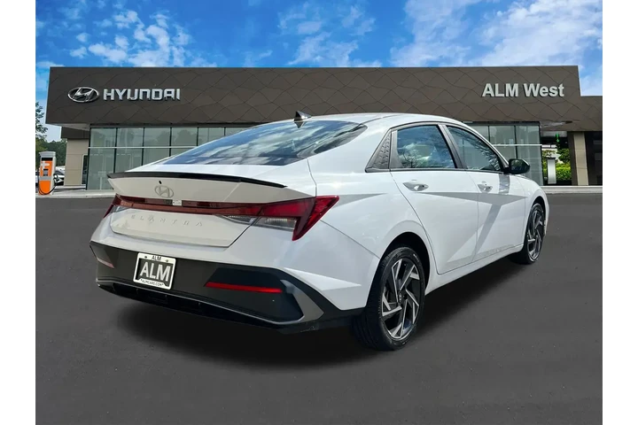 $20520 : Hyundai ELANTRA 2025 SEL Spo image 4
