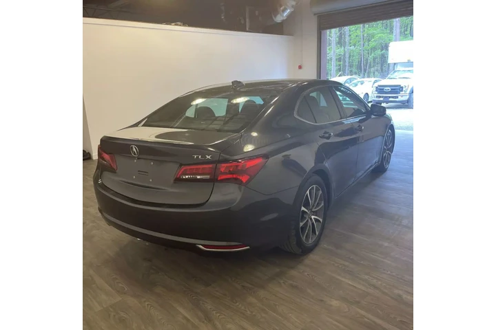 $13950 : 2016 ACURA TLX 3.5 SEDAN 4D image 9