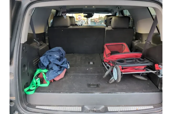 $22706 : Chevrolet Tahoe 2016 4x4 LT image 9