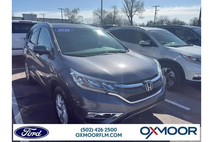 $16800 : Honda CR-V 2016 EX-L 4dr SUV image 1