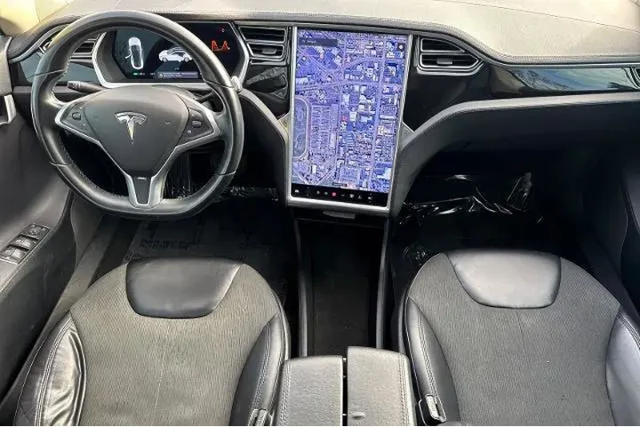 $12900 : Tesla Model S 2013 Base 4dr image 5