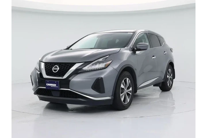 $18998 : Nissan Murano 2020 AWD S 4dr image 4