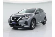 $18998 : Nissan Murano 2020 AWD S 4dr thumbnail