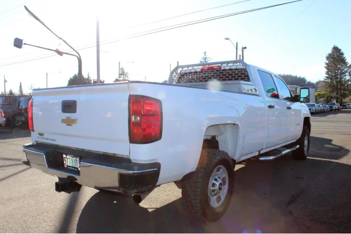 $18995 : 2016 Silverado 2500HD 2WD Cre image 7