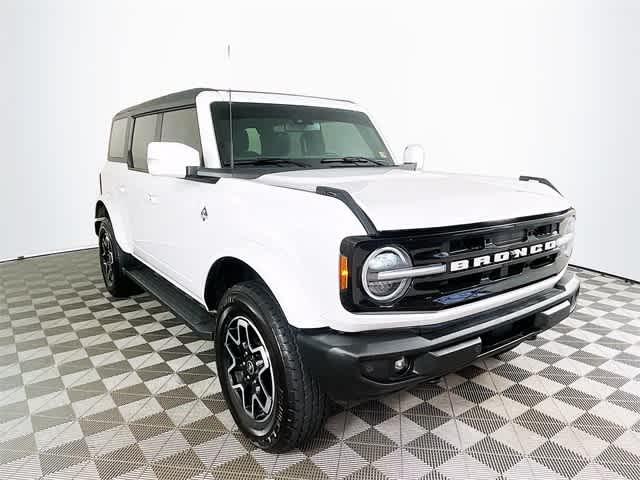 $46680 : PRE-OWNED 2023 FORD BRONCO OU image 1