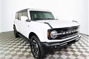 PRE-OWNED 2023 FORD BRONCO OU en Madison WV