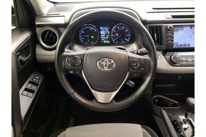 $24998 : Toyota RAV4 Hybrid 2018 AWD image 10
