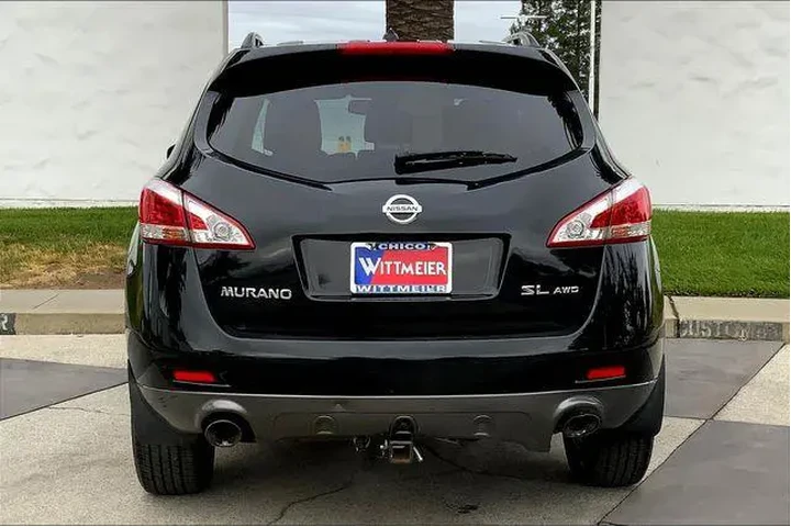 $9995 : Nissan Murano 2014 AWD S 4dr image 4