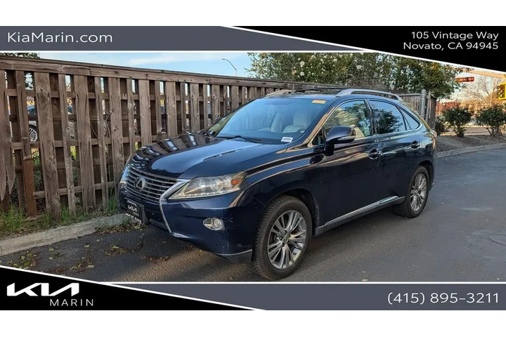 $15495 : 2013 RX 350 image 6
