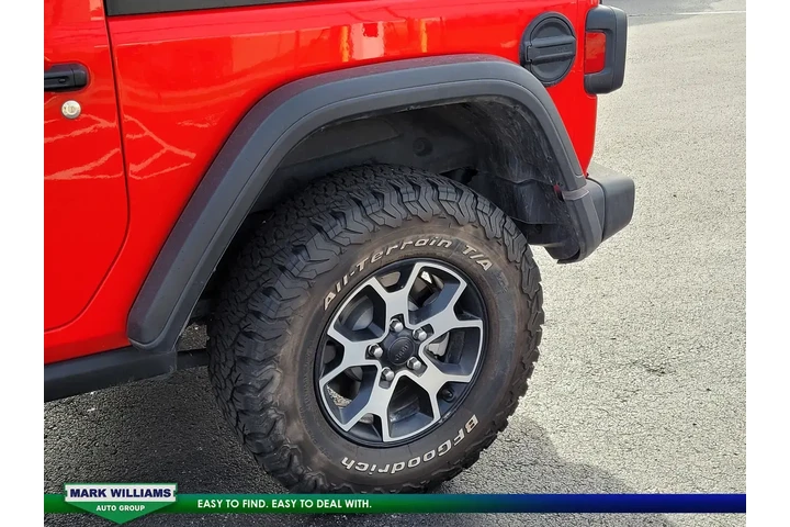 $30500 : Jeep Wrangler 2020 4x4 Rubic image 10