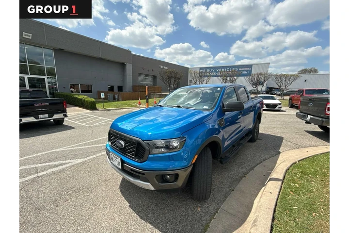 $29971 : Ford Ranger 2022 4x2 XL 4dr image 1
