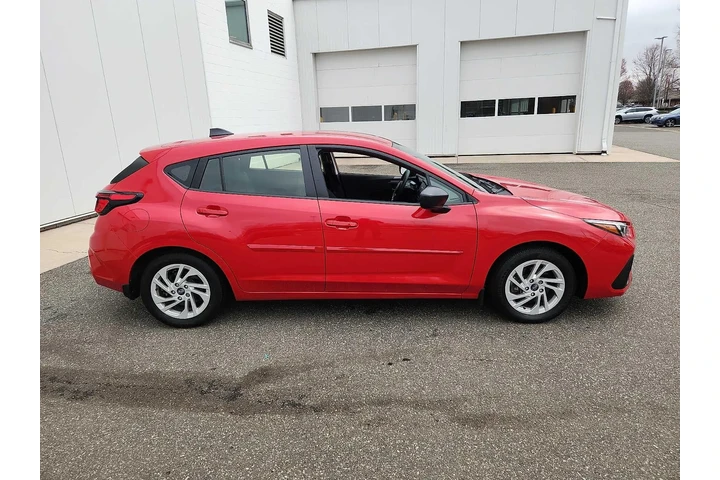 $21615 : Subaru Impreza 2024 AWD Base image 7