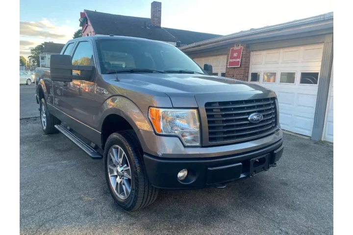2014 F-150 image 2