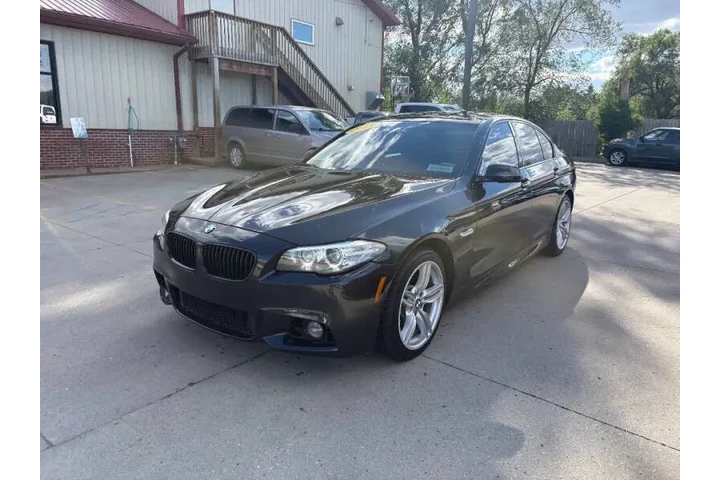 $12950 : 2015 BMW 5 Series 535i xDrive image 1