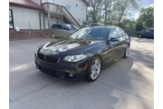 2015 BMW 5 Series 535i xDrive en Des Moines