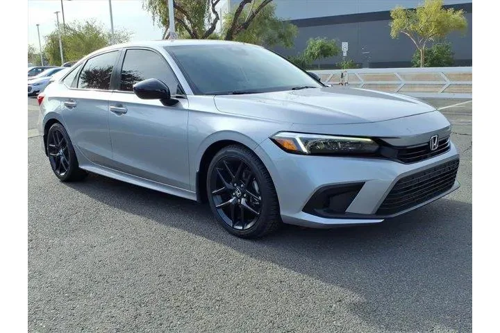 $21899 : Honda Civic 2022 Sport 4dr S image 7