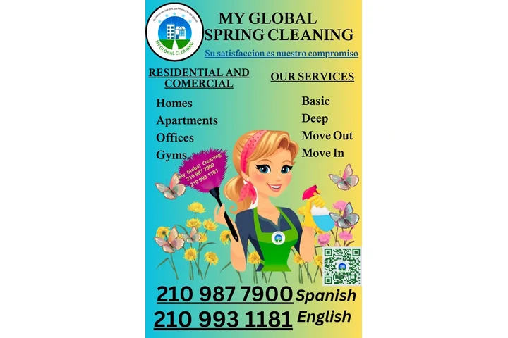 MY GLOBAL CLEANING image 3