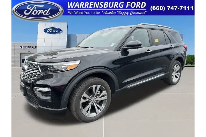 $26000 : Ford Explorer 2020 AWD Plati image 3