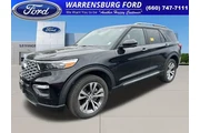 $26000 : Ford Explorer 2020 AWD Plati thumbnail