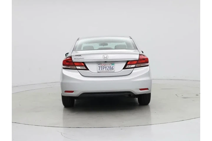 $14998 : Honda Civic 2015 EX 4dr Seda image 6