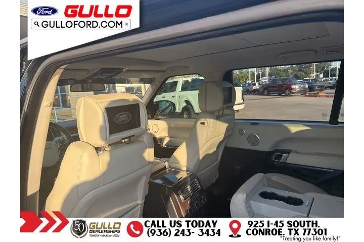 $20991 : Land Rover Range Rover 2016 image 4